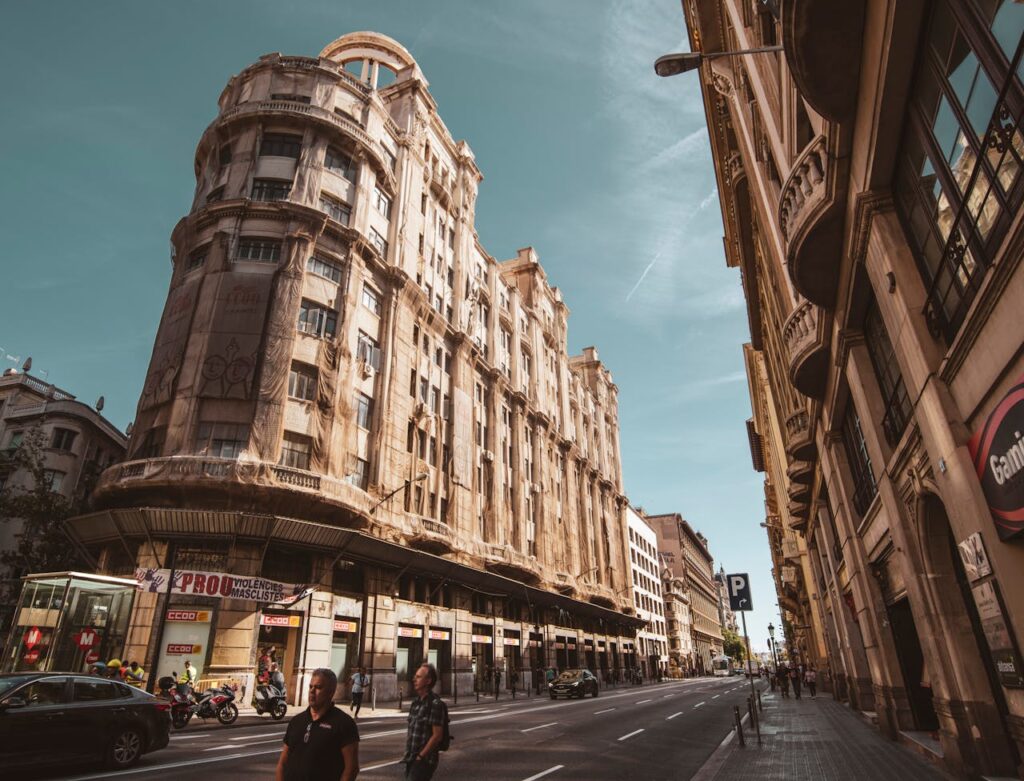 Edificio de pisos vender en Barcelona en 2026